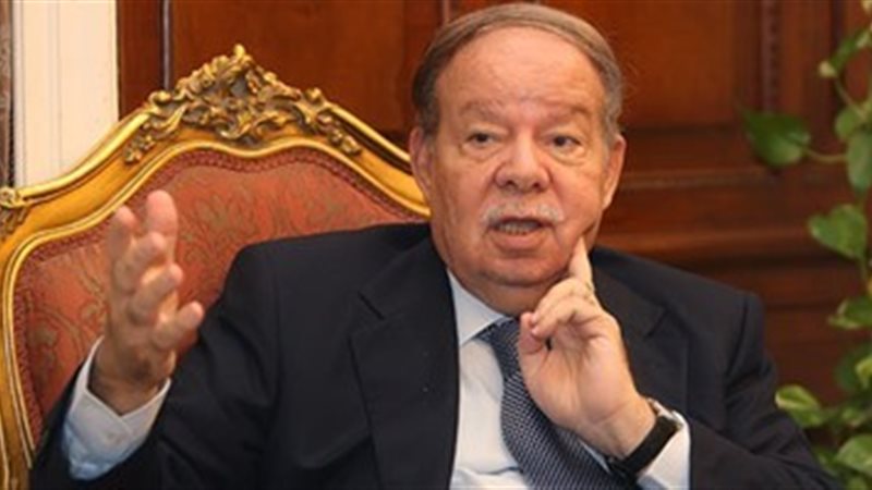  فتحي سرور