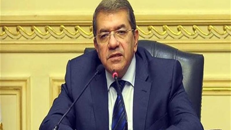  عمرو الجارحي وزير