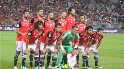 5 نوفمبر.. انطلاق معسكر الفراعنة استعدادا لغانا