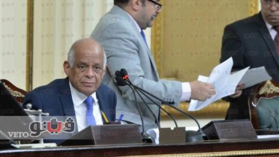 عبد العال: «عدم عرض اتفاقية صندوق النقد على البرلمان لظروف ملحة»