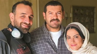 كواليس مسلسل «طايع» لعمرو يوسف «صورة»