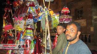 بالفيديو والصور.. بائع طراطير: بيع الطراطير أفضل من السرقة وتجارة المخدرات