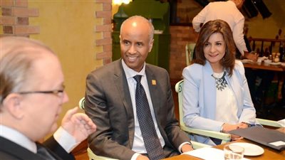 وزيرة الهجرة تلتقي نظيرها الكندي لبحث سبل التعاون بين البلدين
