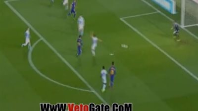 ميسي يتقدم بالهدف الأول لبرشلونة أمام سيلتافيجو (فيديو)