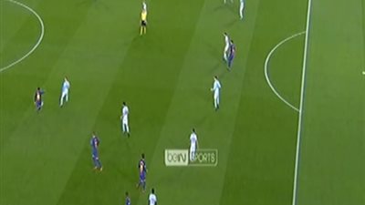 جوردي ألبا يحرز الهدف الثالث لبرشلونة في سيلتافيجو (فيديو)