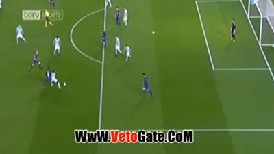 سواريز يحرز الهدف الرابع لبرشلونة في سيلتافيجو (فيديو)