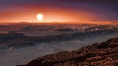 المرصد الأوروبي الجنوبي يكتشف كوكبا جديدا حول «بروكيسما قنطورس»