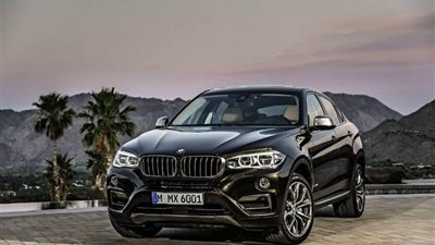 بالفيديو والصور.. «BMW» تطرح «X6» عالميًا