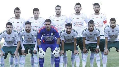 التعادل السلبي بين المصري وإيفياني بالشوط الأول في الكونفدرالية