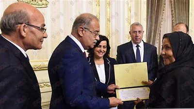 بالأسماء.. تسليم عقود صغار مربي البتلو بمجلس الوزراء