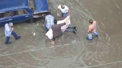 تأجيل الدراسة في 7 مدارس بسوهاج بسبب السيول