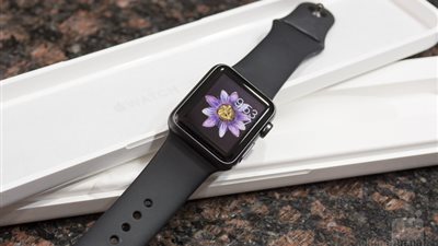 500 جنيه ثمن ساعة آبل الذكية