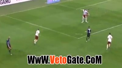 بالفيديو.. «لوكاس» يتقدم بالهدف الأول لـ«روما» في شباك أتلانتا