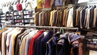 «الملابس الجاهزة»: ارتفاع أسعار«الشتوي» 30% بسبب الدولار