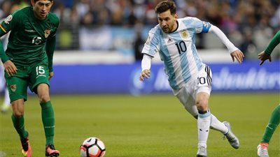 نفاد تذاكر لقاء منتخبي الولايات المتحدة والأرجنتين