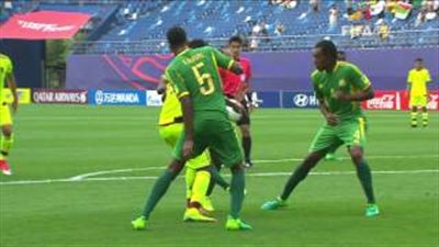 بالفيديو.. فنزويلا تسحق فانواتو بسباعية في مونديال الشباب