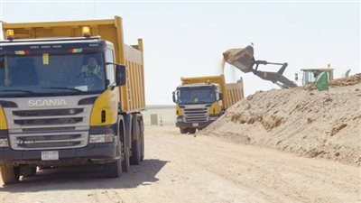 «الوزراء»: صرف الدفعة المقدمة بنسبة 10% لشركات العاصمة الإدارية