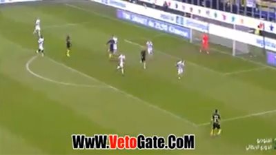 بالفيديو.. إنتر ميلان يفوز على إمبولي بثنائية نظيفة