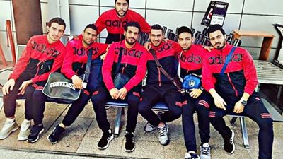 المقاصة يعسكر بالفيوم استعدادا لـ«قسنطينة».. غدا