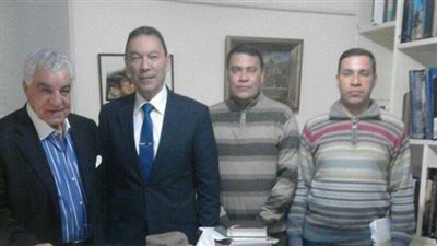 الناظر: إطلاق مجلة مصرية تضاهي ناشيونال جيوجرافيك