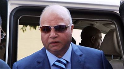 مأمورو أقسام القاهرة يلتقون رئيس محكمة 