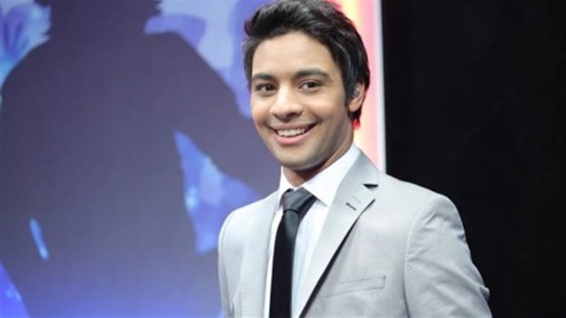 الفنان أحمد جمال