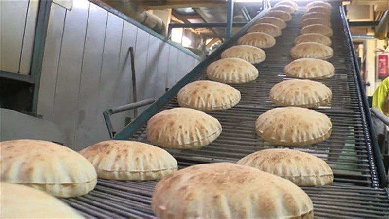 خبز مدعم