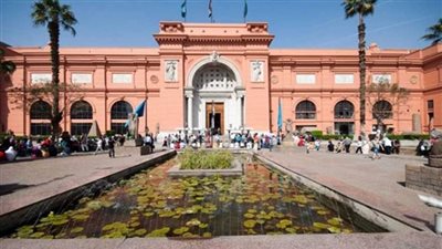 تفاصيل اختيار 10 توابيت خشبية مكتشفة بـ«اللاهون» للعرض بالمتحف المصري