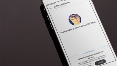 سكايب يضيف ميزة «المحادثات السرية» مع التشفير الكامل