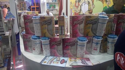 بالصور.. 30% تخفيضات على أطعمة الأطفال بـ«أهلا رمضان»