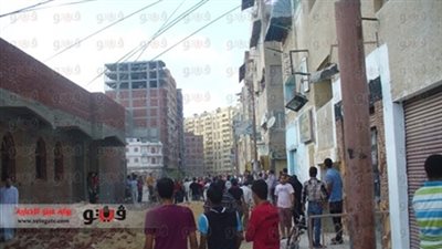 اشتباكات محدودة بين الأهالى ومؤيدى الإخوان ببورسعيد