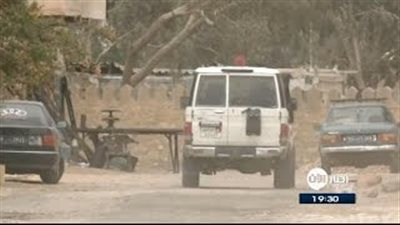 تقرير تليفزيوني يرصد معاناة اللاجئين الأفارقة على الحدود الليبية