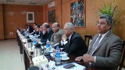 رئيس جامعة جنوب الوادي: افتتاح كليات جديدة العام الدراسي المقبل