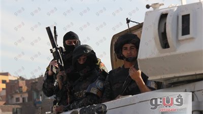 تكثيف أمني بمحيط دار القضاء قبل عقد «عمومية النقض»