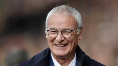 رانييري: تواجد ليستر سيتي بدوري الأبطال فرصة رائعة