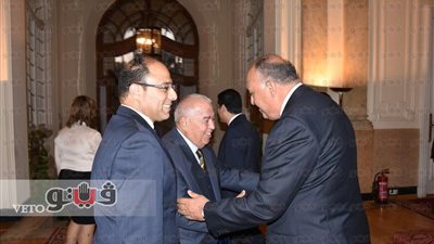 بالصور.. الخارجية تحيي يوم الدبلوماسية المصرية