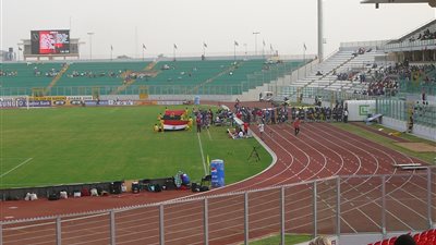 بالفيديو والصور..بعد مرور نصف ساعة.. التعادل السلبي يخيم على مباراة طنطا ودمنهور