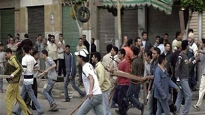 النيابة تطلب التحريات عن إصابة شخصين في مشاجرة بحلوان