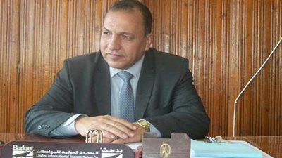 الغباشي يكشف أسباب انهيار تمثال أحمد زويل بكفر الشيخ