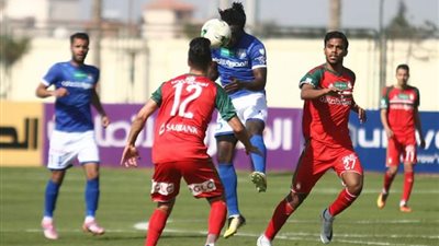 عقبات يسعى سموحة لتجاوزها أمام المقاولون العرب