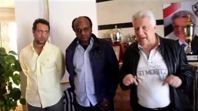 بالفيديو.. مرتضى منصور: قرار انسحاب الزمالك قائم
