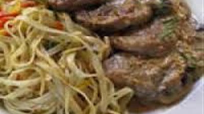 طريقة إعداد البيكاتا بالمشروم من مطبخ الشيف منال