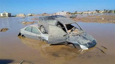 وفد الأطباء العرب يزور «رأس غارب» لإغاثة المتضررين من السيول