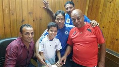 «الشرطة» يشارك في بطولة براعم القاهرة مواليد 2007