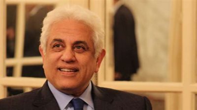 حسام بدراوي عن العاصمة الإدارية: مصر قادرة على تخطي الصعاب