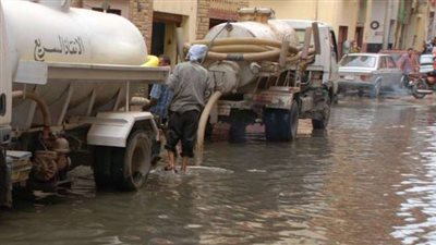 انقطاع المياه 24 ساعة عن قرى الفيوم بسبب تعديل عداية الصوفى