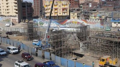 تحويلات مرورية بطريق إسكندرية الزراعي لصيانة كوبري دمنهور