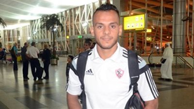 خالد قمر يحسم مصيره مع الزمالك بجلسة مرتضى منصور