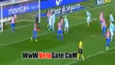 بالفيديو.. تعادل أتلتيكو مدريد وسيلتا فيجو في الشوط الأول