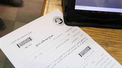 انتظام العمل بمكاتب الشهر العقاري لتحرير إقرارات تأييد مرشحي الرئاسة